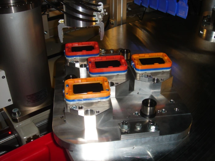 soudage polymères