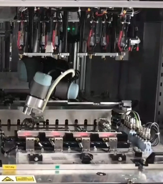 Pulse Stacking